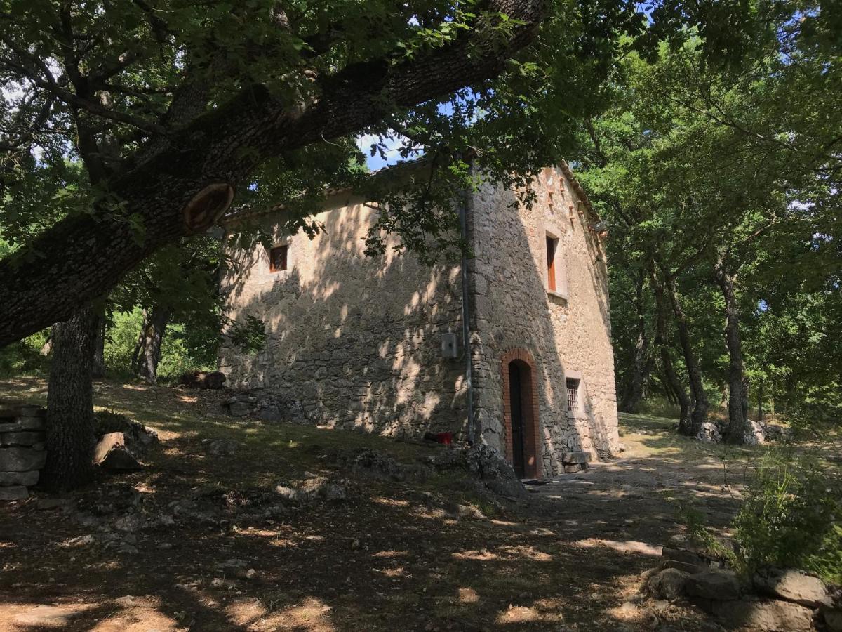 Difenza Cappella San Giuliano del Sannio Exterior foto