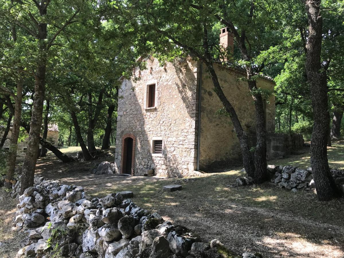 Difenza Cappella San Giuliano del Sannio Exterior foto
