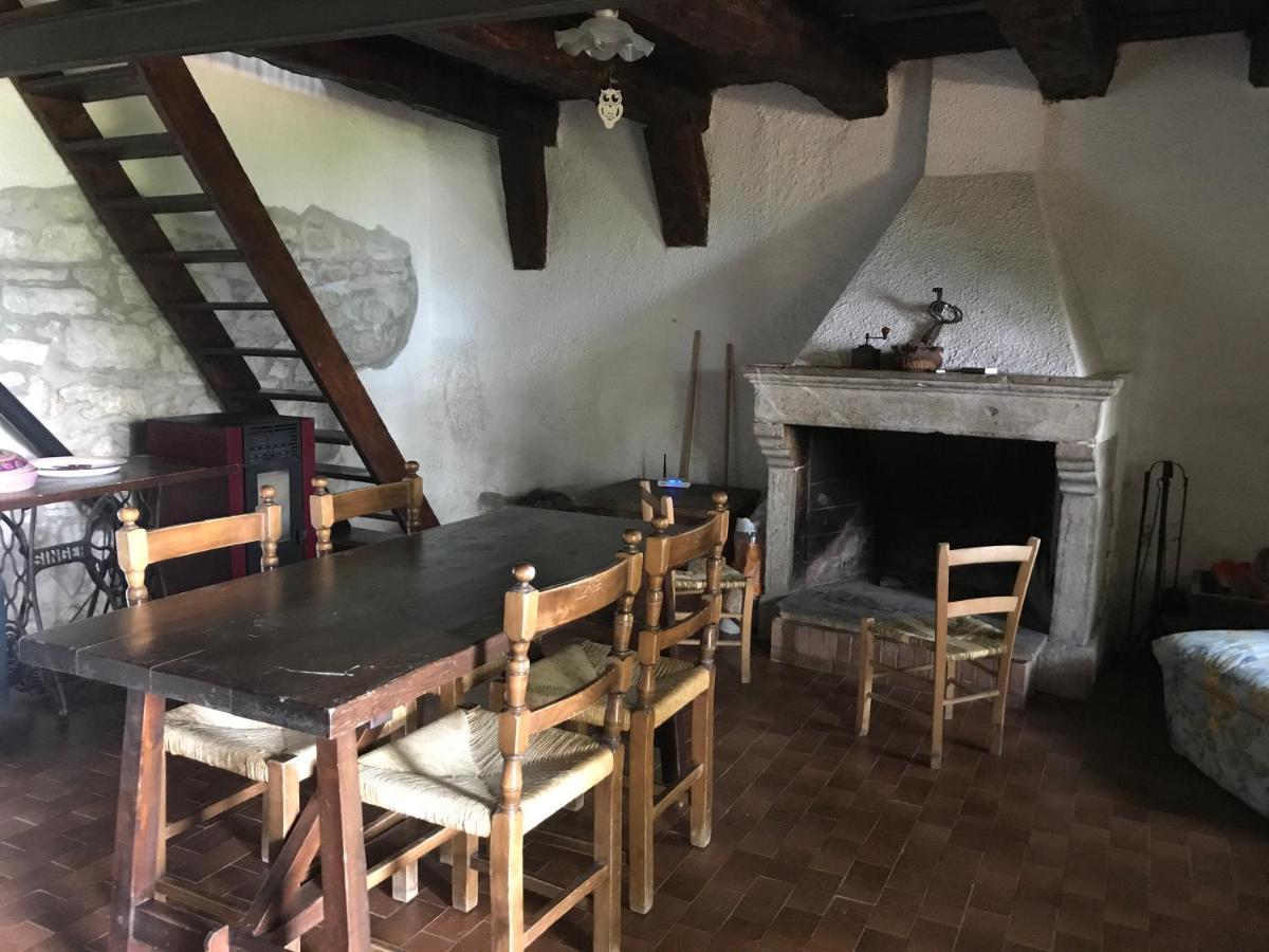 Difenza Cappella San Giuliano del Sannio Exterior foto